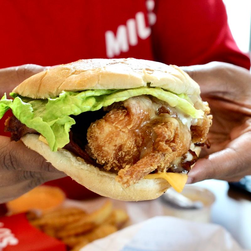 The Drive-Thru Experience That Actually Works