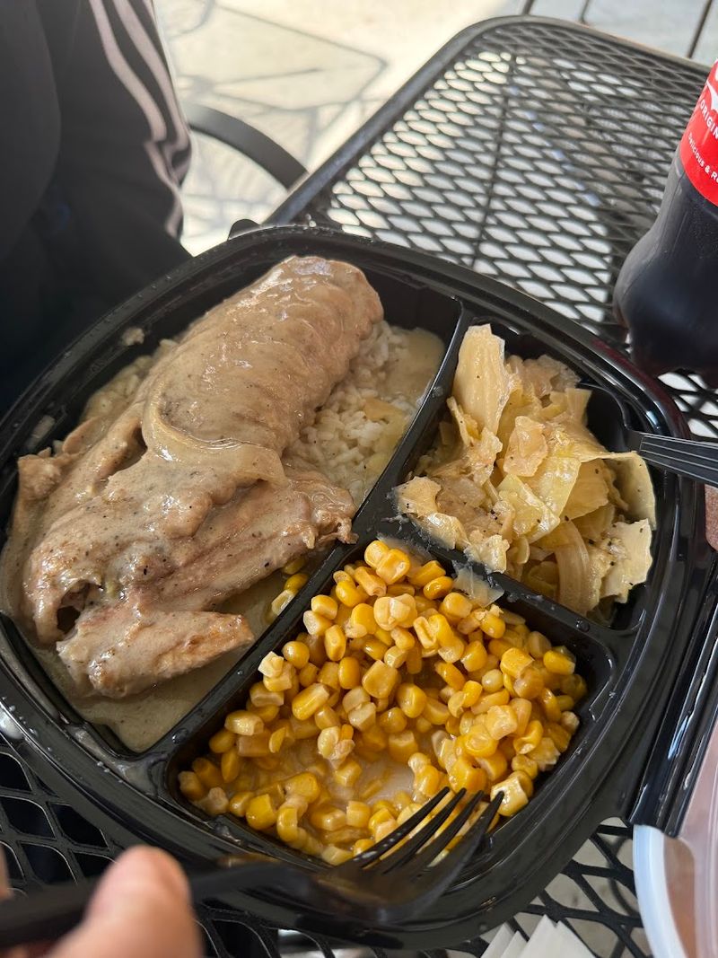 Portions Generous Enough to Remember