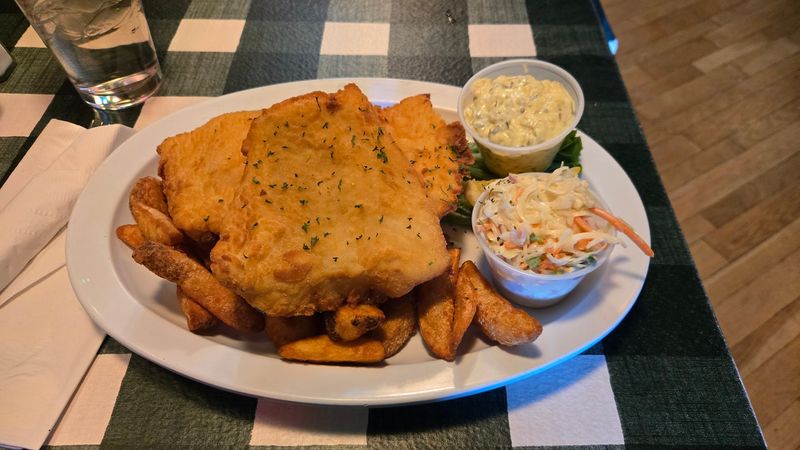 Why The Fish And Chips Have Such A Following