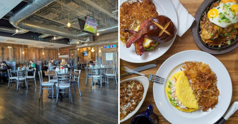 A Missouri Restaurant Where Brunch Is The Main Attraction