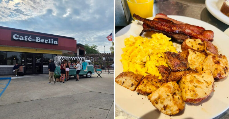 A Missouri Restaurant Where Brunch Makes The Journey Worth It