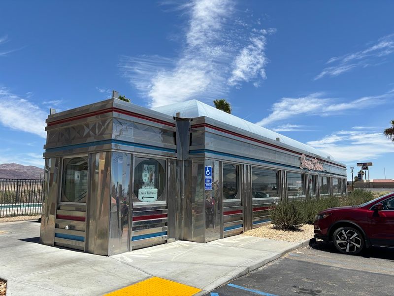 Why Yermo Makes Sense As A Desert Pit Stop