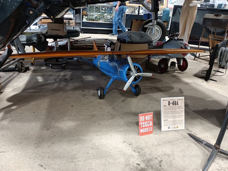 Don't Miss The Incredible Vintage Aircraft Displays