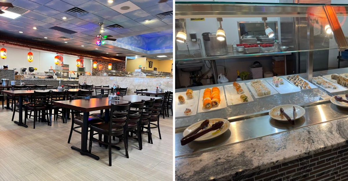 A Must Visit Nevada Restaurant With A Standout Chinese Buffet - Decor Hint