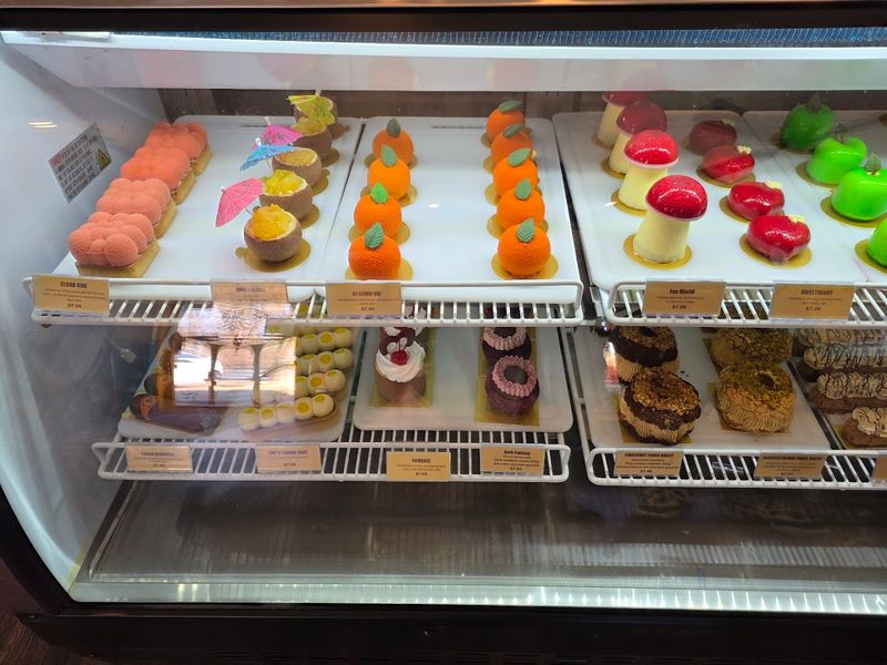 There Is Enough Variety For Different Tastes