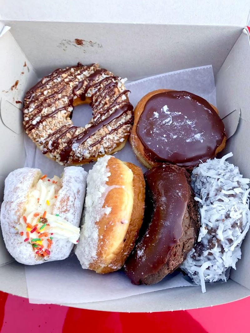 Fresh Donuts Made Daily In Small Batches
