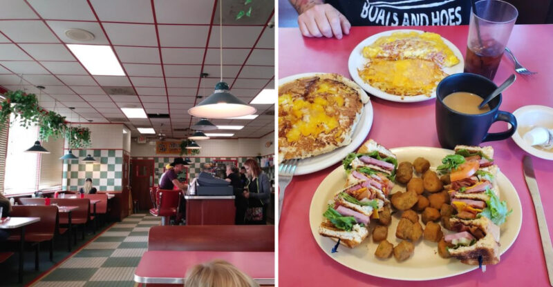 A North Carolina Diner Counter That Feels Like Stepping Back To 1978