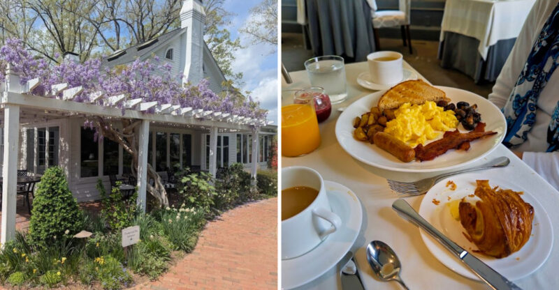 A North Carolina Restaurant Where Southern Classics Are Elevated To Masterpieces