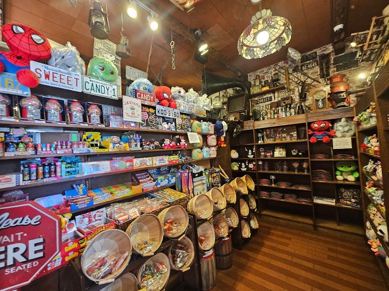 The Country Store That Pulls You Back In Time