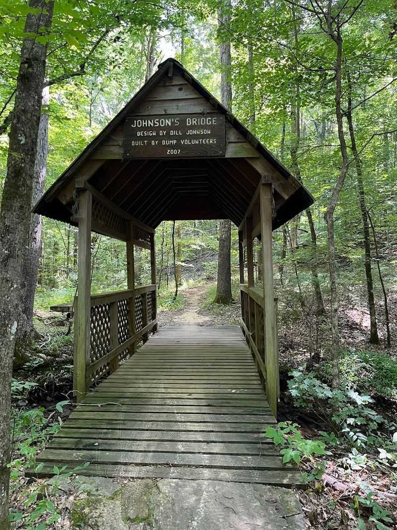 Trails Steeped In Stories