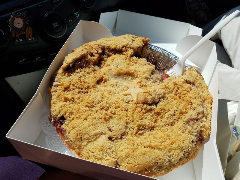 Over 16 Varieties of Freshly Baked Pies