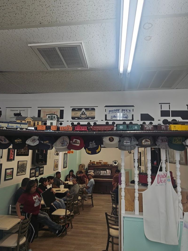 The Ceiling Train That Steals Every Kid's Heart