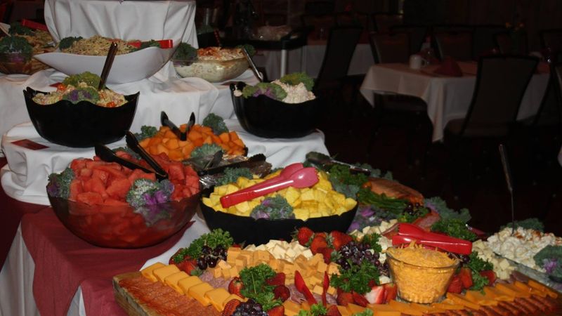 A Famous Sunday Brunch Buffet