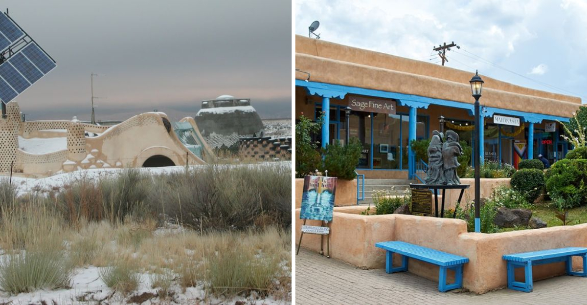 A Quiet New Mexico Village Where Every Meal Feels Like Home - Decor Hint