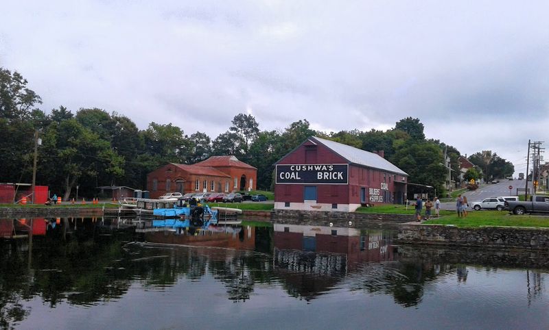 The Cushwa Basin And Canal Legacy