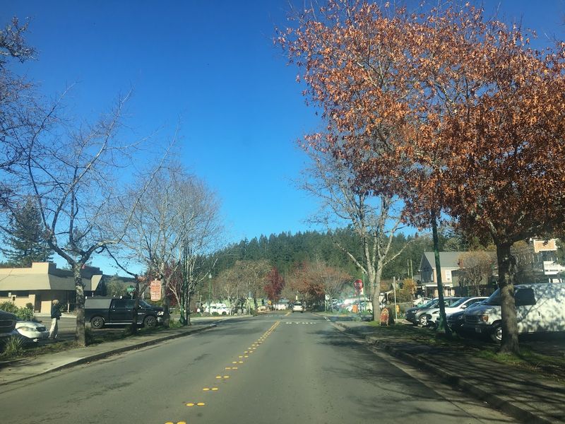 Population Stays Refreshingly Small At Around 1,200 Residents