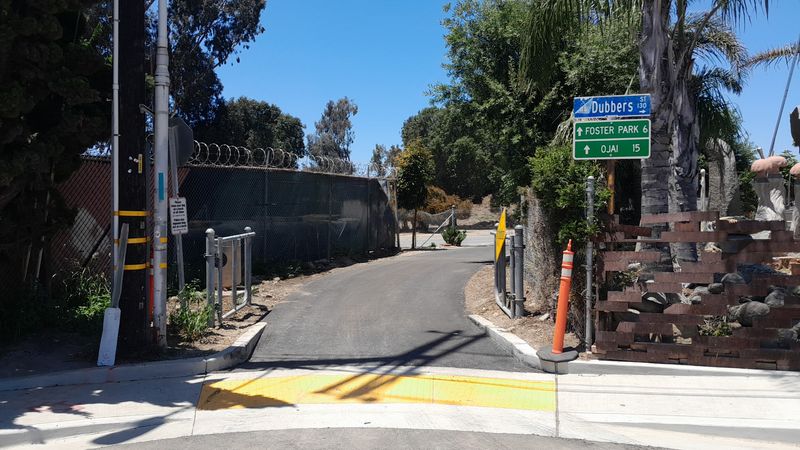 Two Main Segments That Together Span 16.5 Miles