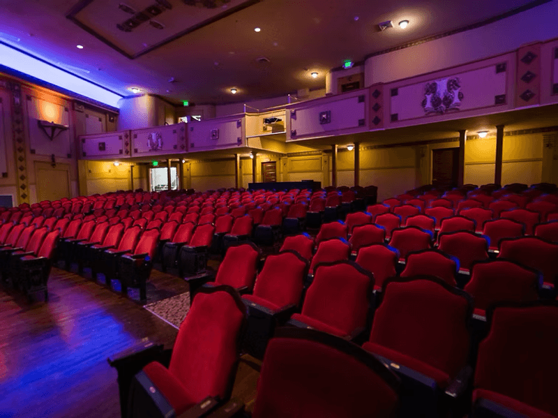 Wilson Theatre: Culture On A Budget