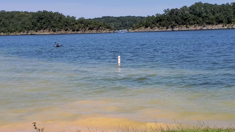 Great Conditions For Fishing