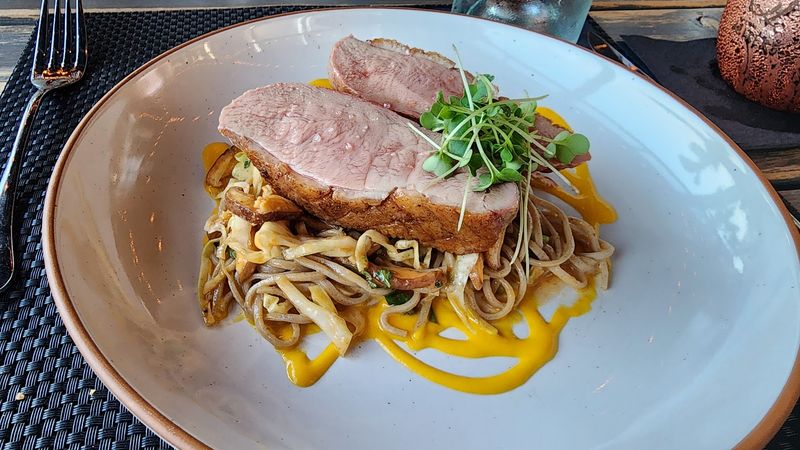 The Menu That Keeps Surprising