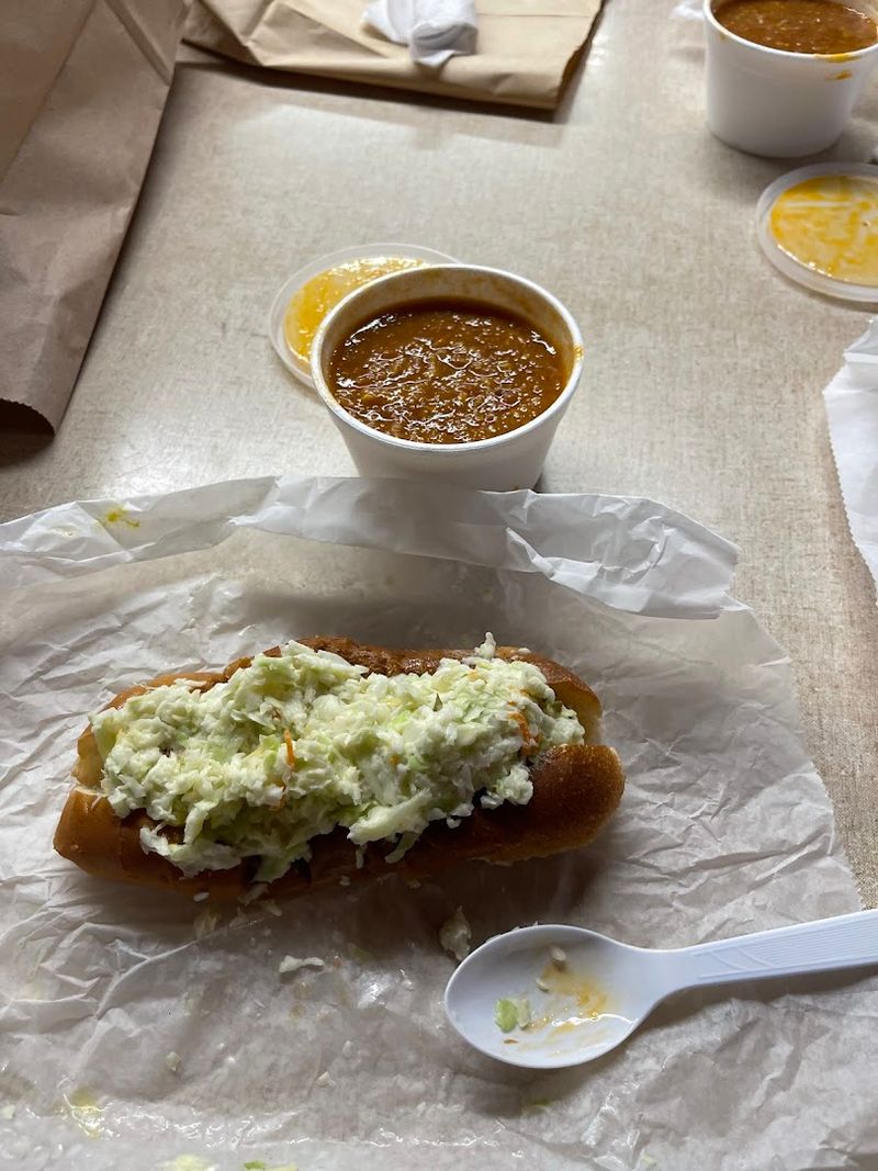 Menu Variety Beyond Just Barbecue