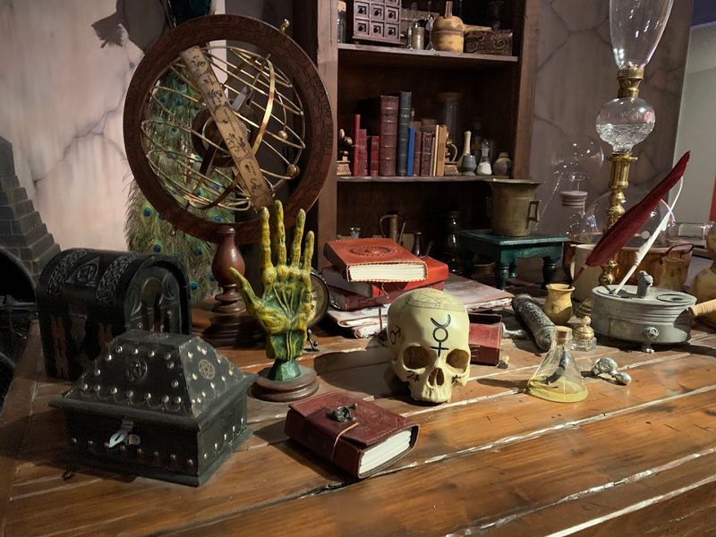 This California Museum Houses The West Coast's Largest Collection Of Egyptian Artifacts - Decor Hint The Rosicrucian Alchemy Exhibit Introduced In 2015