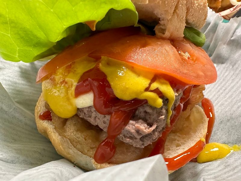 The Unique Steamed Cheeseburgers That Made It Famous