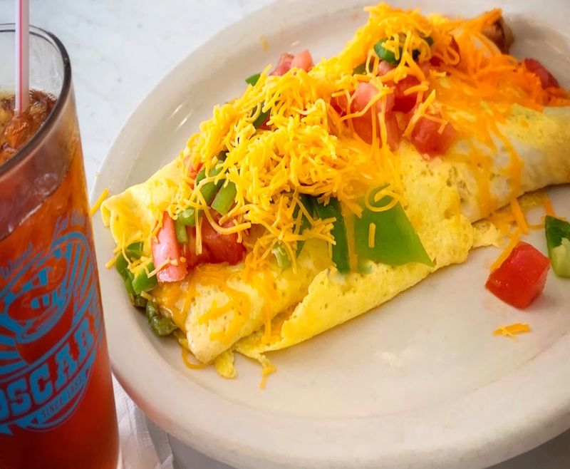 The Western Omelette The Restaurant Still Highlights