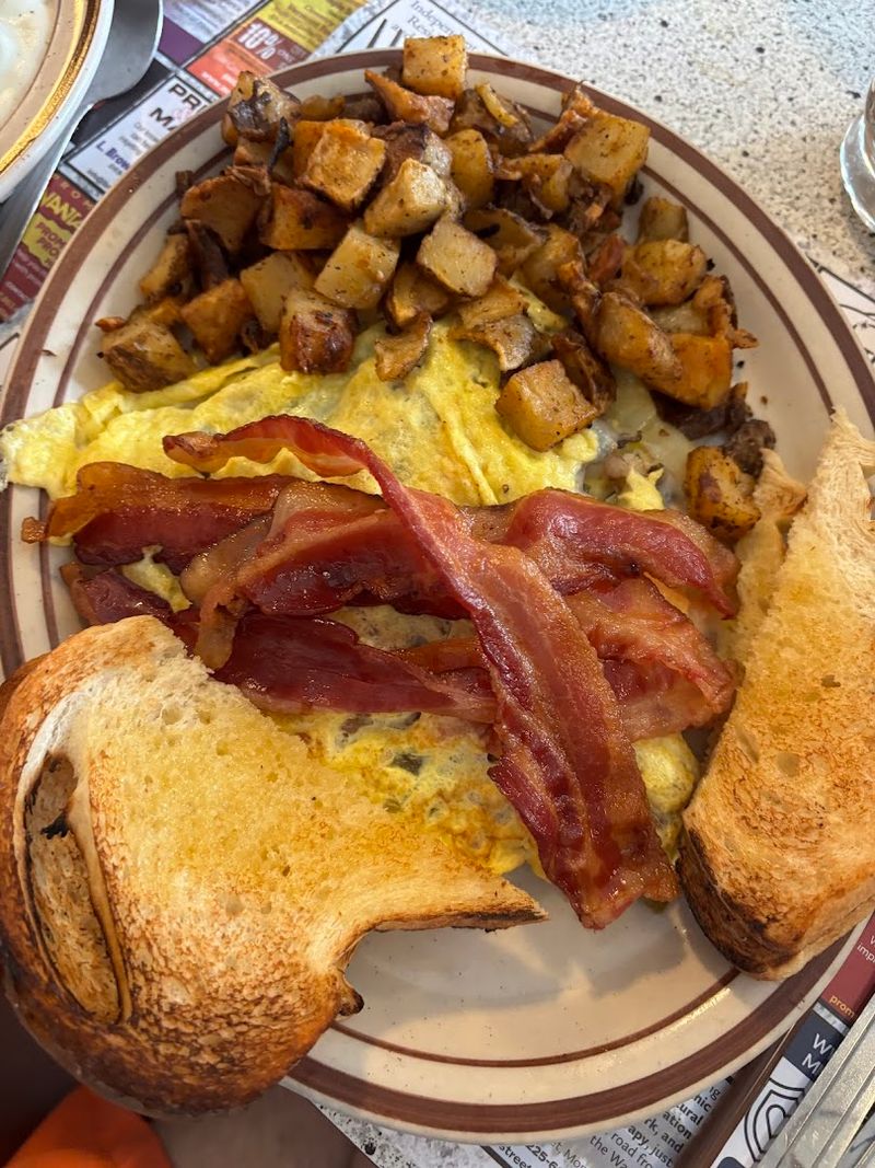The Breakfast That Sets The Tone