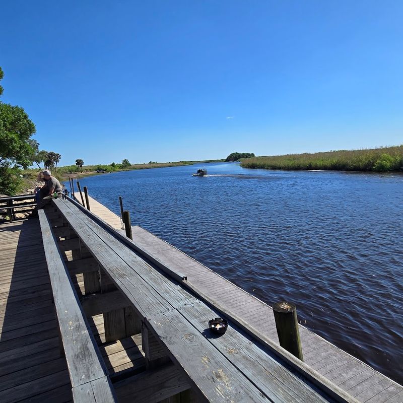 Thrills Across The Wetlands