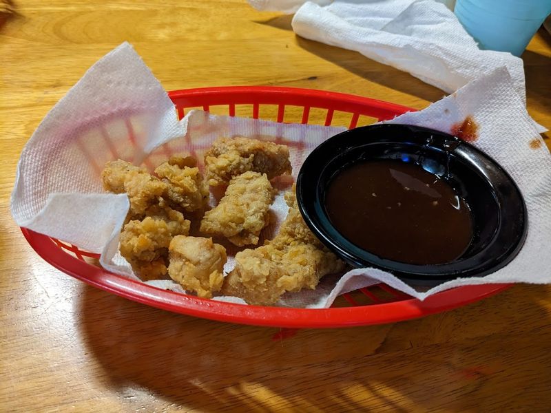 A Menu That Goes Beyond Seafood for Non-Fish Fans