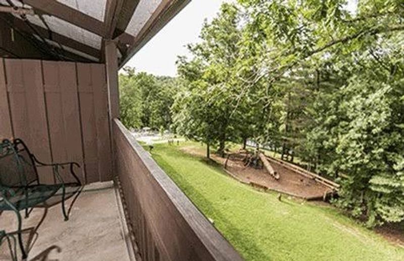 Campground Comfort Without Too Much Fuss