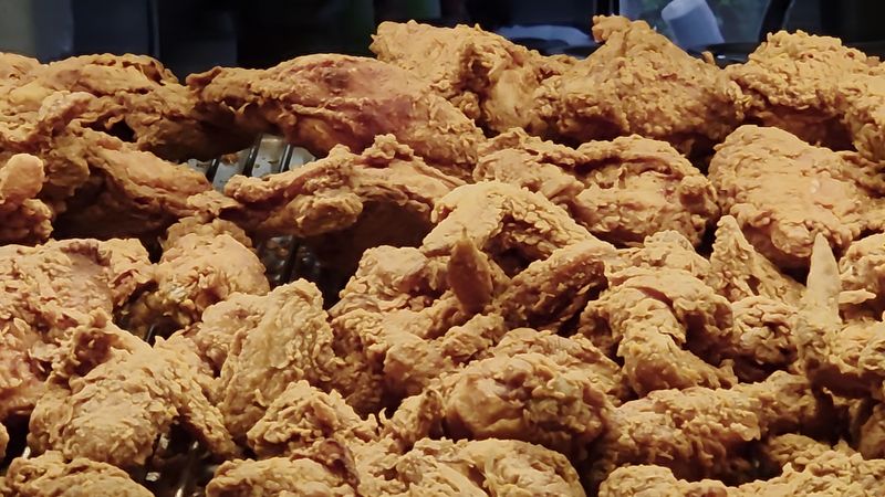Fried Chicken Worth The Drive