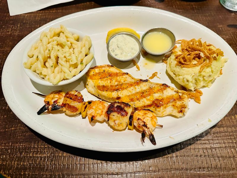 A Menu Wide Enough for Every Seafood Mood