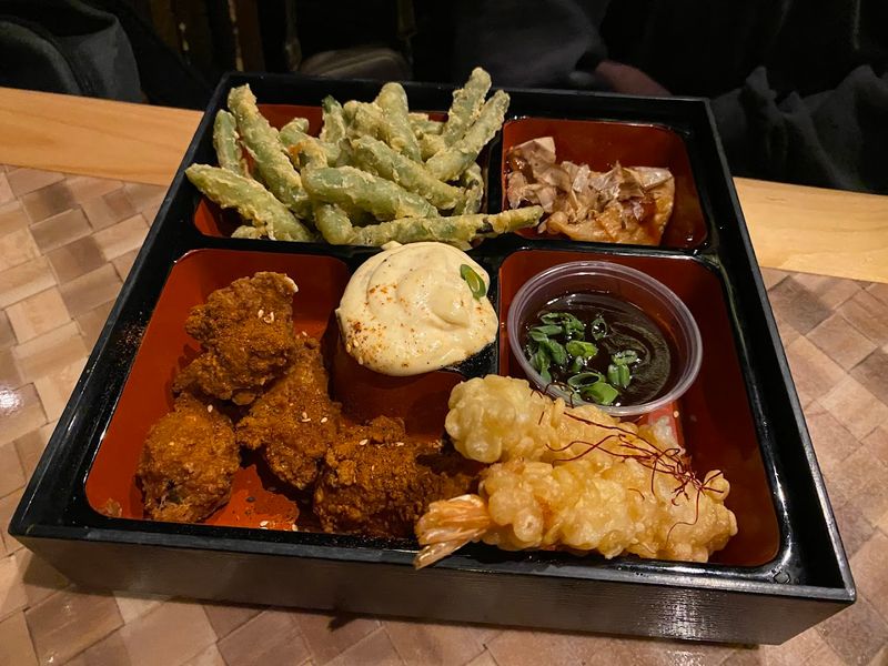 The Food Menu Features Tropical-Inspired Dishes Worth Trying