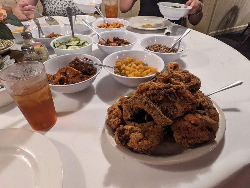 Affordable Pricing for a Full Southern Feast