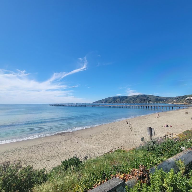 A Microclimate That Keeps Things Warmer And Sunnier