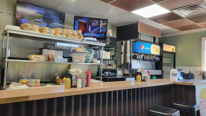 The Old-School Counter Service Experience