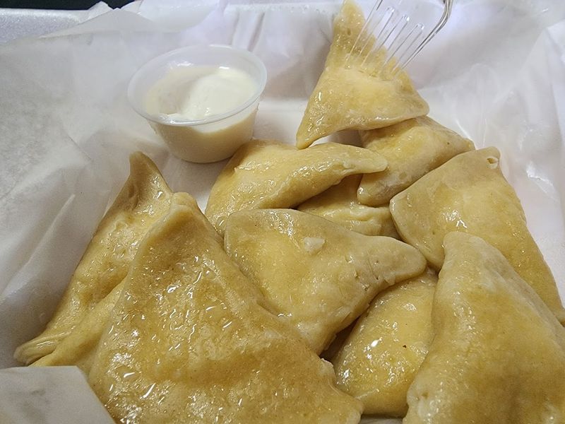 Pyrohy On Wednesdays