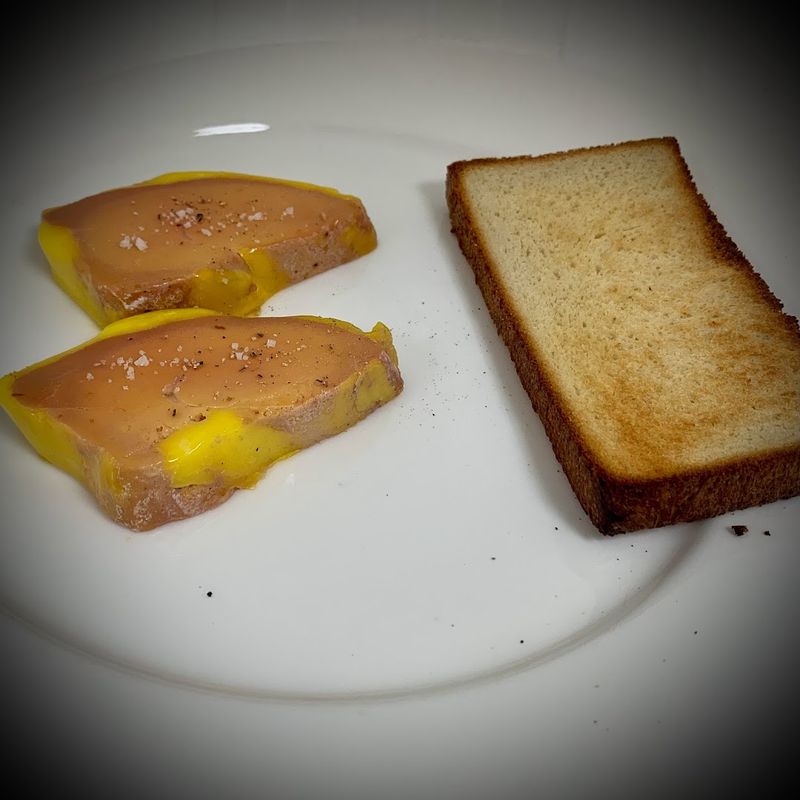 Rolling Cheese And Fresh Bread