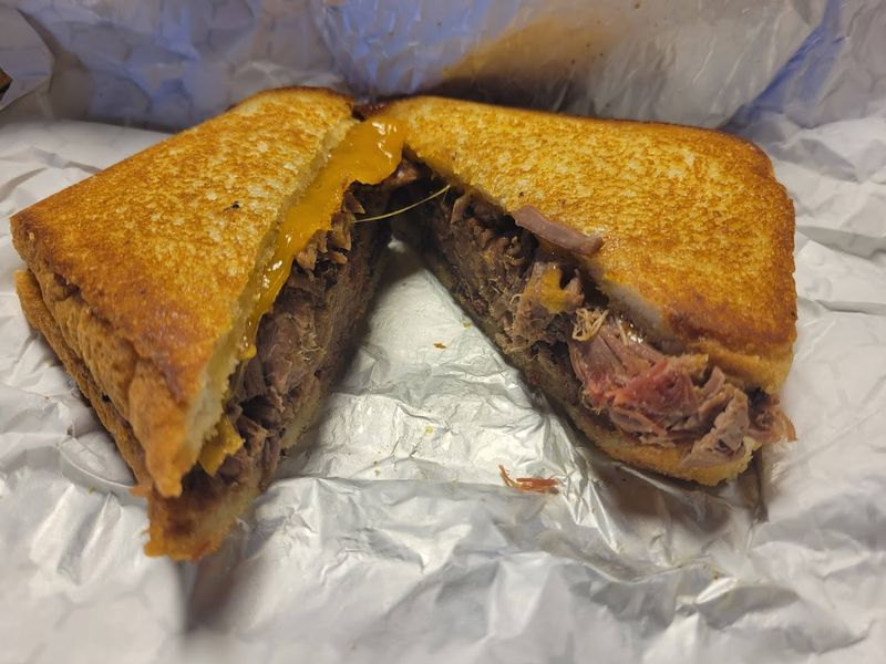 One Sandwich That Changes The Standard