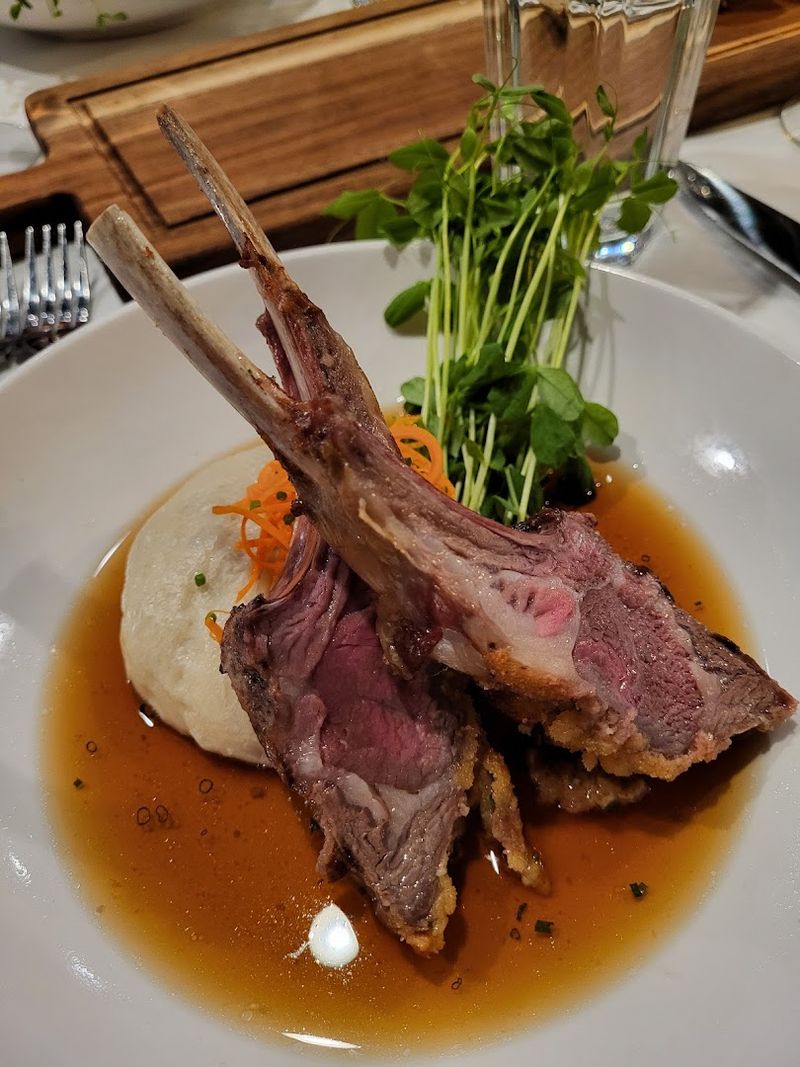 The Main Course That Earns A Return Visit