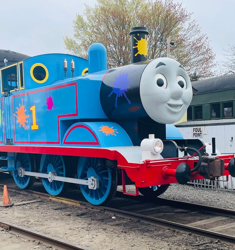 Fun For All Ages: Kids Love The Ride