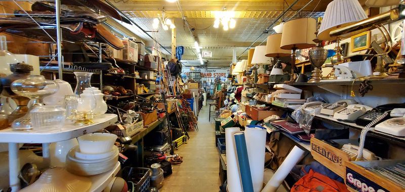 An Inventory That Feels Completely Unfiltered