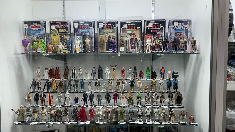 Vintage Action Figures Worth Every Penny