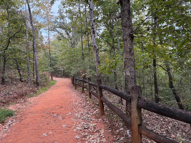 This Breathtaking Georgia State Park Feels Like It Belongs Out West - Decor Hint Hiking Trails for Every Skill Level