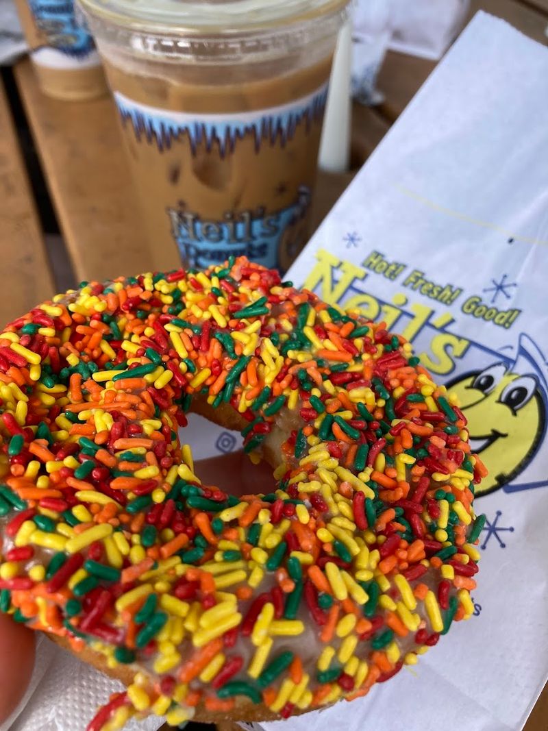 The Best Donuts You'll Find In Connecticut And Beyond