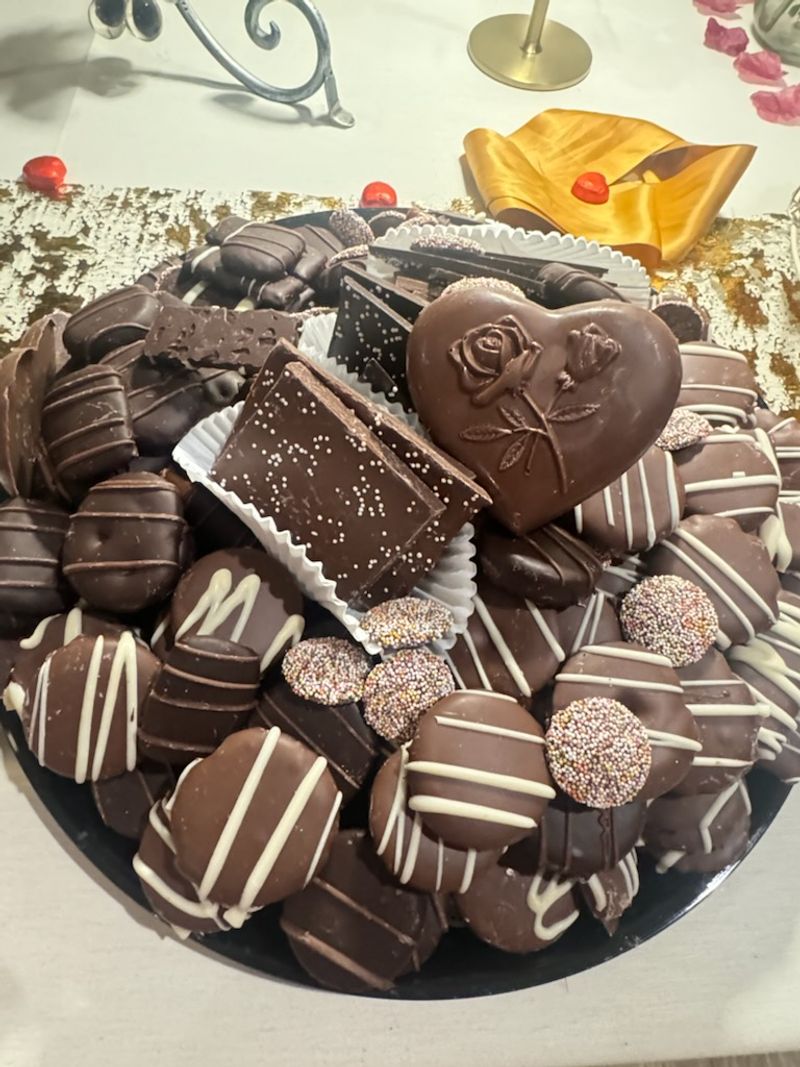 Handcrafted Chocolates You Won't Find Anywhere Else