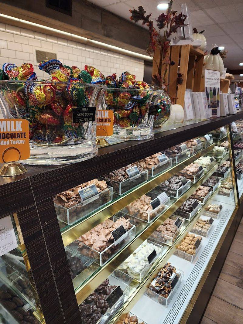 Why This Chocolate Shop Feels So Nostalgic