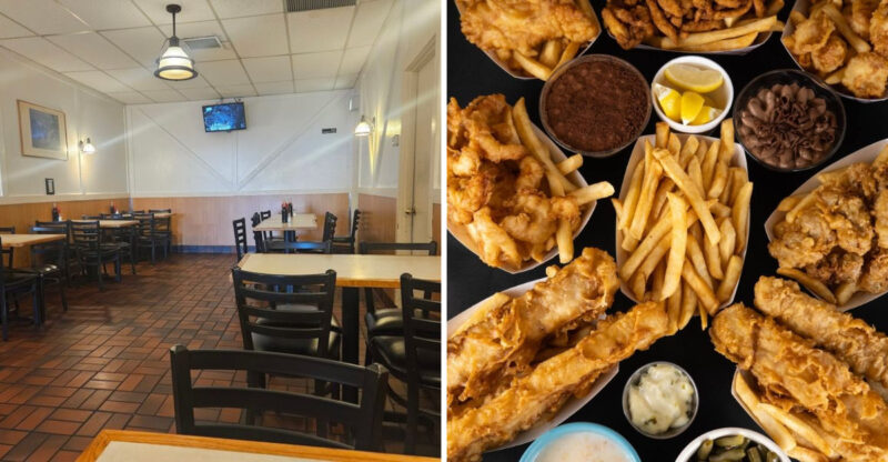 A Taste Of The United Kingdom Is Hidden Inside A Popular Colorado Restaurant